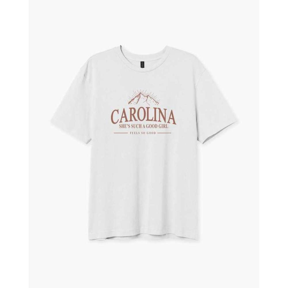 Carolina Unisex T Shirt One Direction